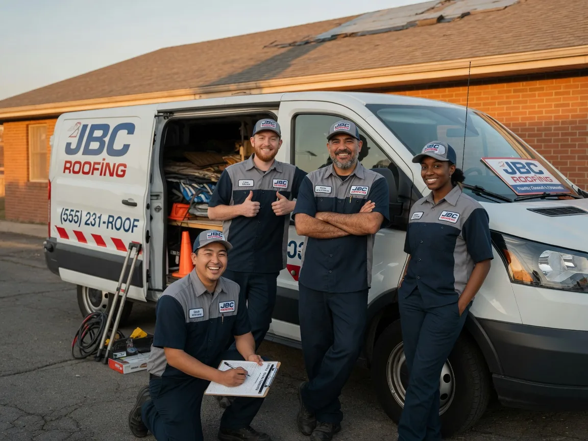 Roof Replacement company in East Liberty, OH